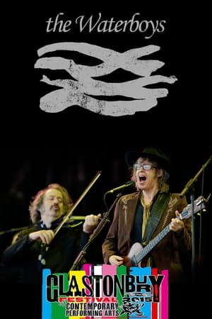Poster The Waterboys: Live at Glastonbury 2015 2015