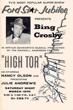 Poster High Tor 1956
