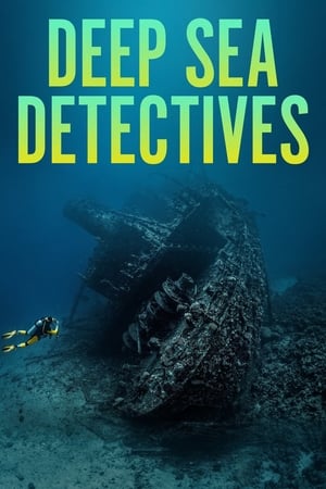Poster Deep Sea Detectives 2003