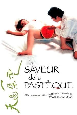 Poster La Saveur de la pastèque 2005