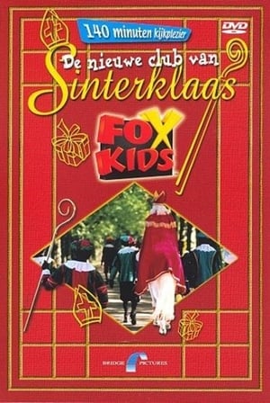 Poster De Club van Sinterklaas 1 De Nieuwe Club van Sinterklaas 2001