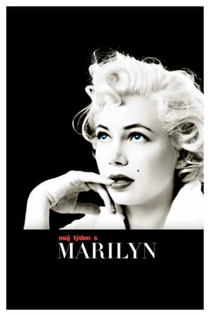 Poster Můj týden s Marilyn 2011