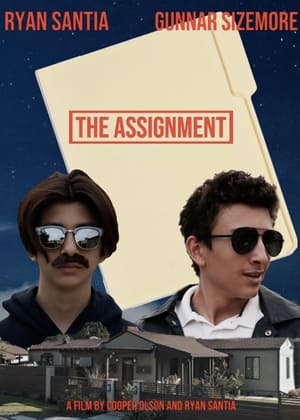 Poster The Assignment 2020