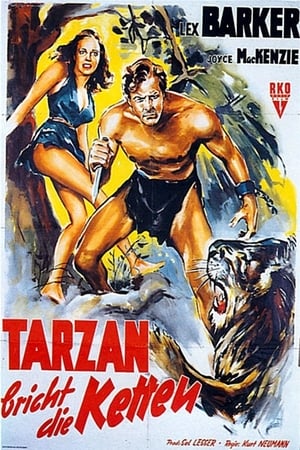 Image Tarzan bricht die Ketten