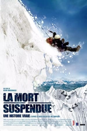 Poster La Mort Suspendue 2003