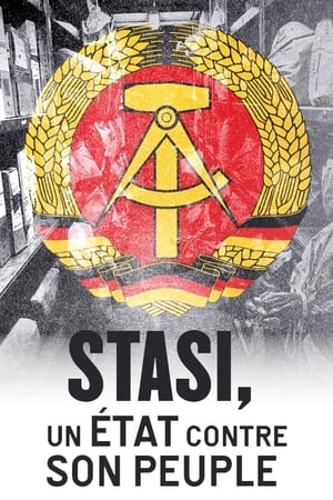 Poster Stasi, un État contre son peuple 2021