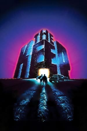 Poster The Keep 1983