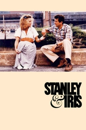 Poster Stanley & Iris 1990