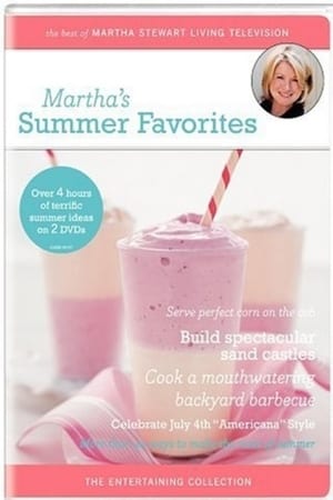 Poster Martha's Summer Favorites 2006