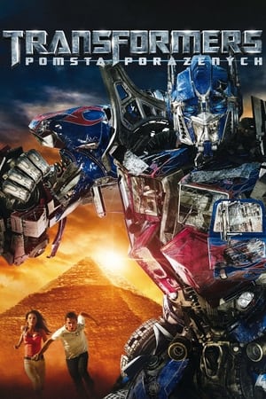 Poster Transformers: Pomsta porazených 2009