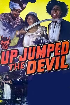 Poster Up Jumped the Devil 1941