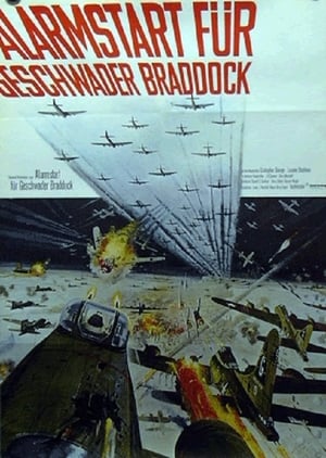 Poster The Thousand Plane Raid 1969