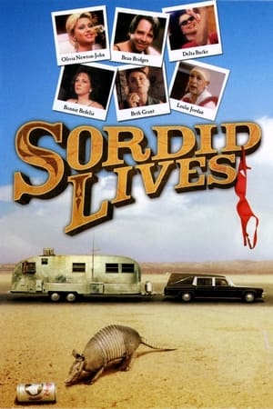 Poster Sordid Lives 2000