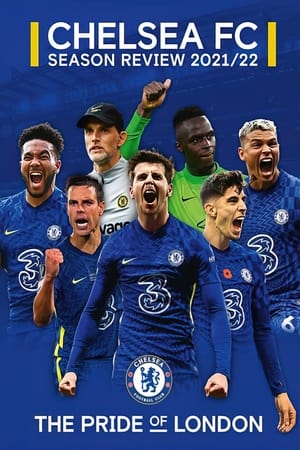 Poster Chelsea FC - Season Review 2021/22 2022