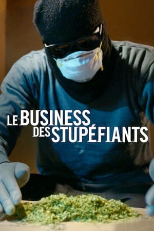 Poster Le Business des stupéfiants 2020