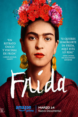Poster Frida 2024