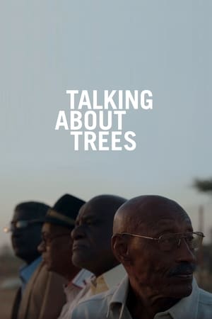 Poster Talking About Trees 2019
