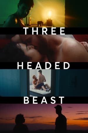 Poster Three Headed Beast 2022