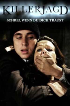 Poster Killerjagd - Schrei wenn du dich traust 2010