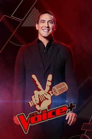 Poster The Voice + 2021