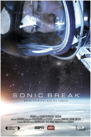 Poster Sonic Break 2018
