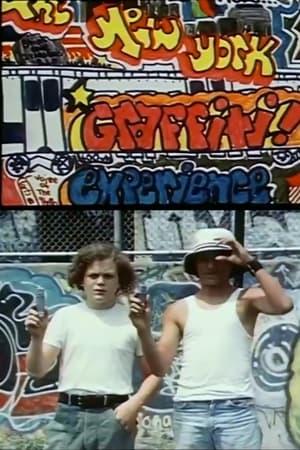Poster The New York Graffiti Experience 1976