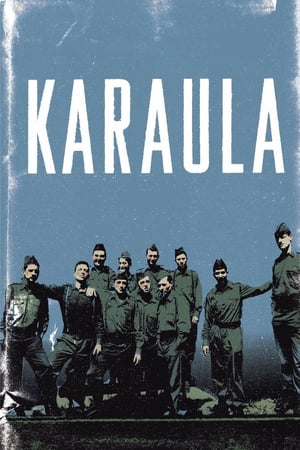 Poster Karaula 2006