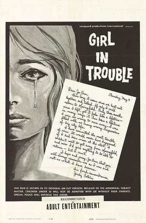 Poster Girl in Trouble 1963