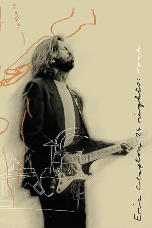 Image Eric Clapton: The Definitive 24 Nights - Rock