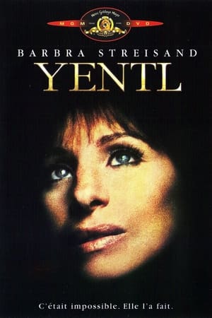 Poster Yentl 1983