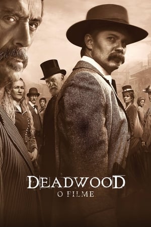 Poster Deadwood: The Movie 2019