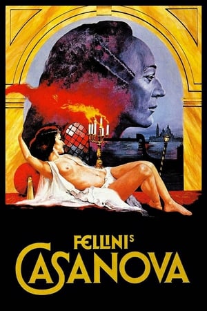 Image O Casanova de Federico Fellini