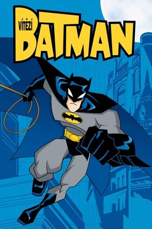 Poster Batman vítězí 5. sezóna Batmanův zánik 2008