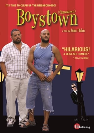 Poster Boystown 2007