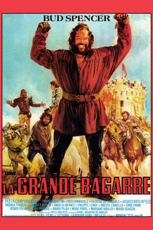 Poster La Grande Bagarre 1976