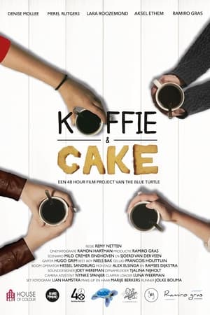 Poster Koffie & Cake 2016