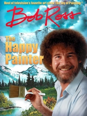 Poster Bob Ross: The Happy Painter 2011