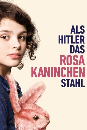 Poster Gdy Hitler ukradł różowego królika 2019