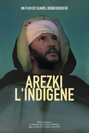 Poster Arezki, l'indigène 2008