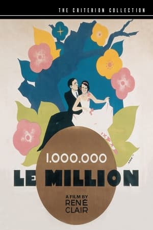 Poster El millón 1931