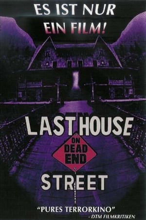 Poster The Last House on Dead End Street 1977