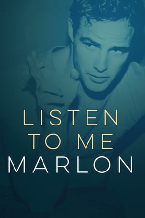 Poster Listen to Me Marlon 2015