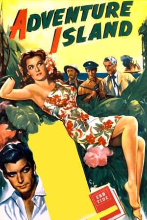 Poster Adventure Island 1947