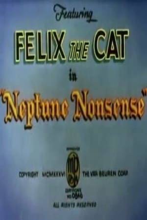 Poster Neptune Nonsense 1936