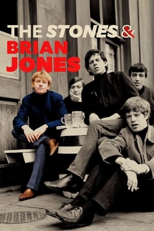 Poster The Stones and Brian Jones 2024