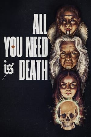 Poster All You Need Is Death 2024