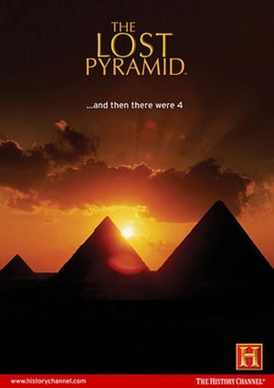 Poster The Lost Pyramid 2008