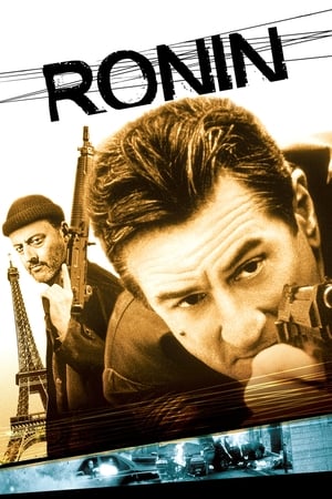 Poster Ronin 1998
