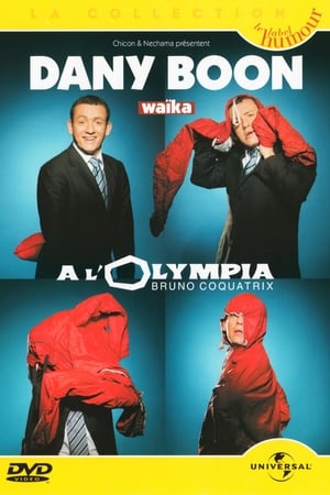 Poster Dany Boon: Waïka 2006