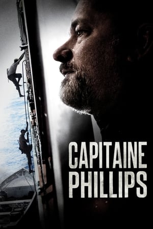Poster Capitaine Phillips 2013